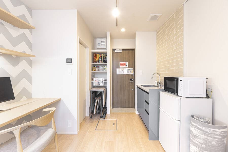 Residence G 経堂 J01号室(Office A) 写真2