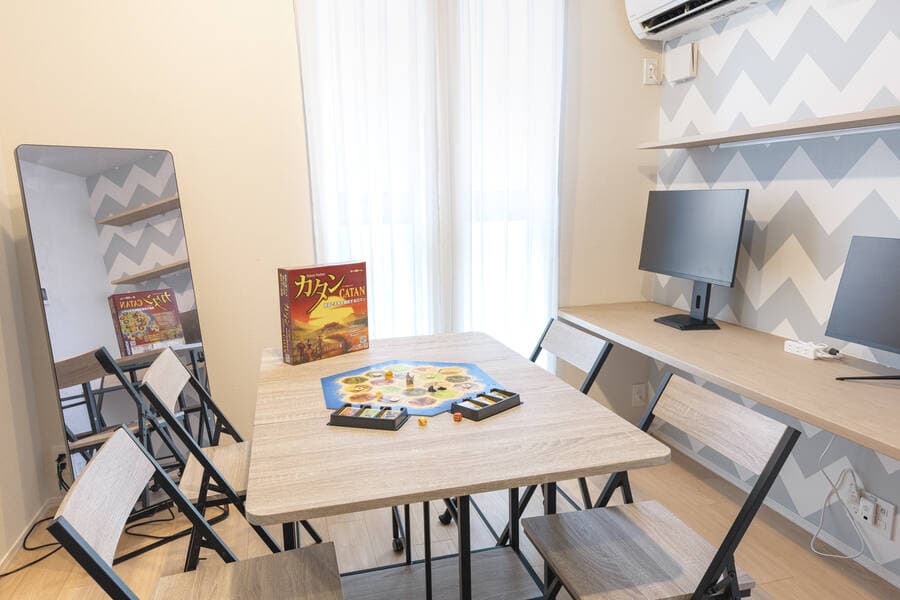 Residence G 経堂 J01号室(Office A) 写真5