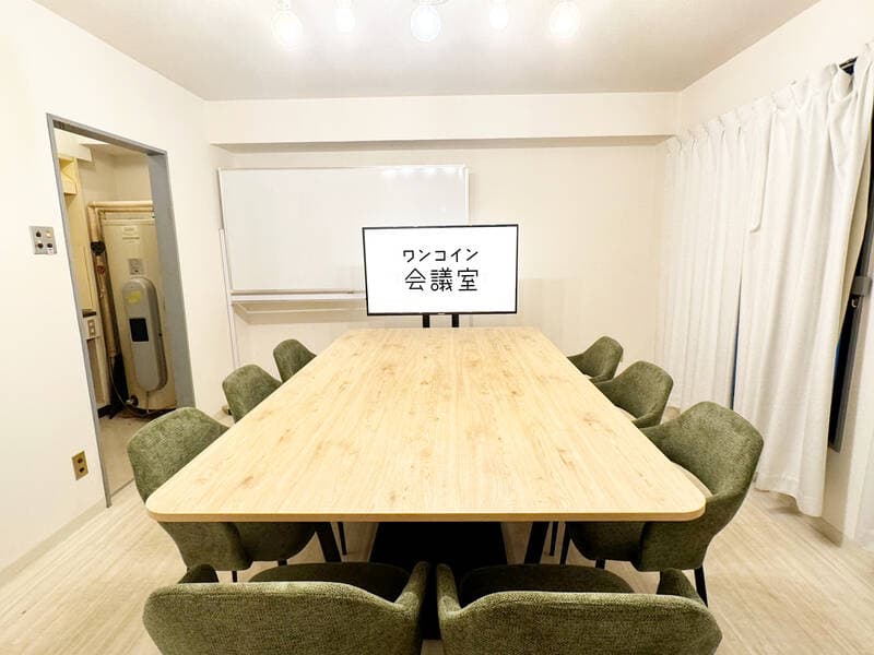 ワンコイン会議室 秋葉原 写真2