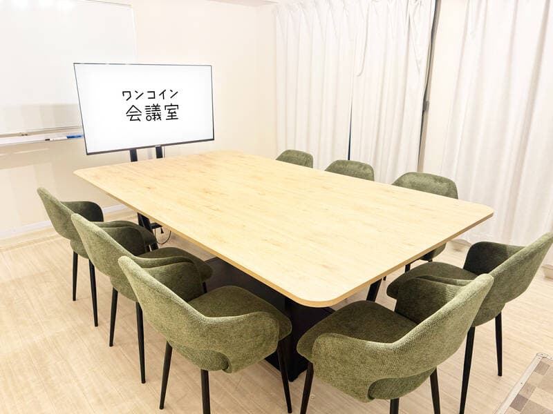 ワンコイン会議室 秋葉原 写真3