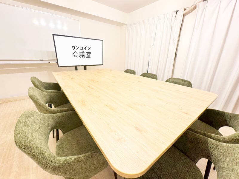 ワンコイン会議室 秋葉原 写真5