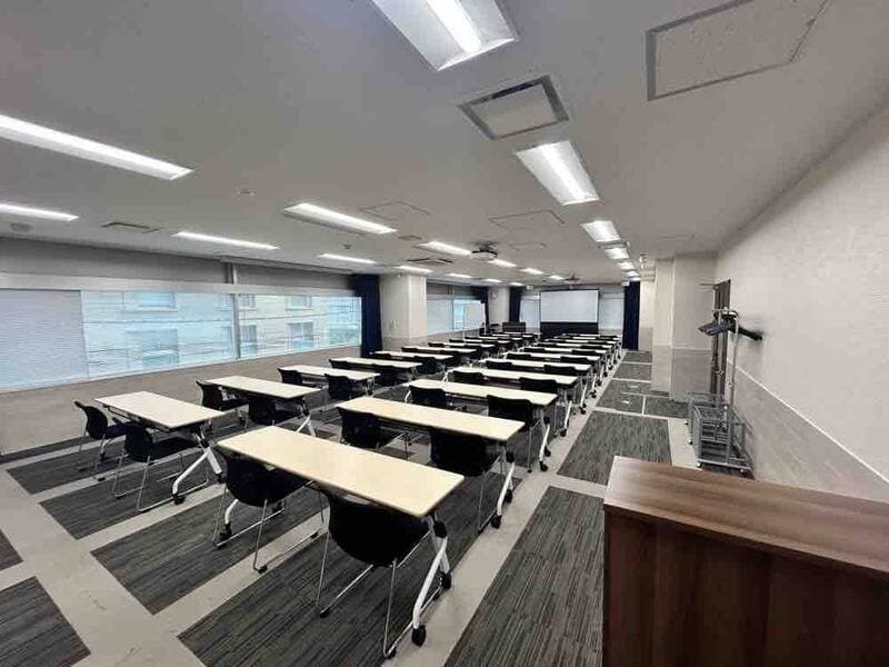 リロの会議室　コンフォート水道橋　Room A 写真2