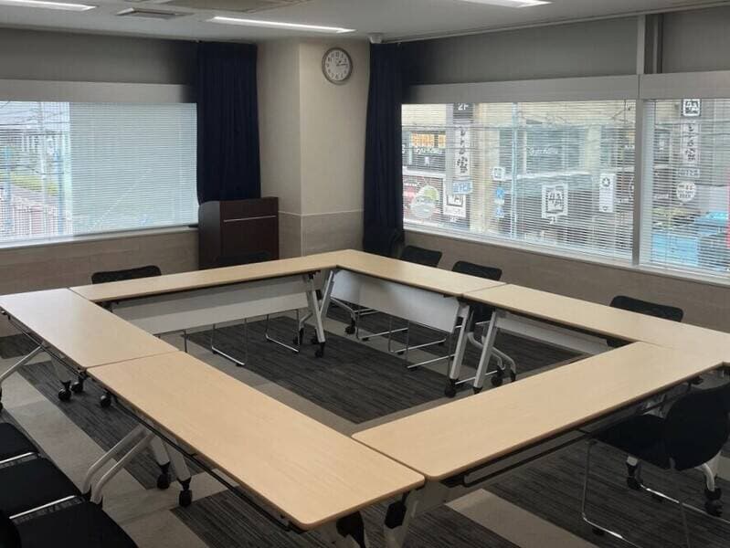 リロの会議室　コンフォート水道橋　Room D 写真2