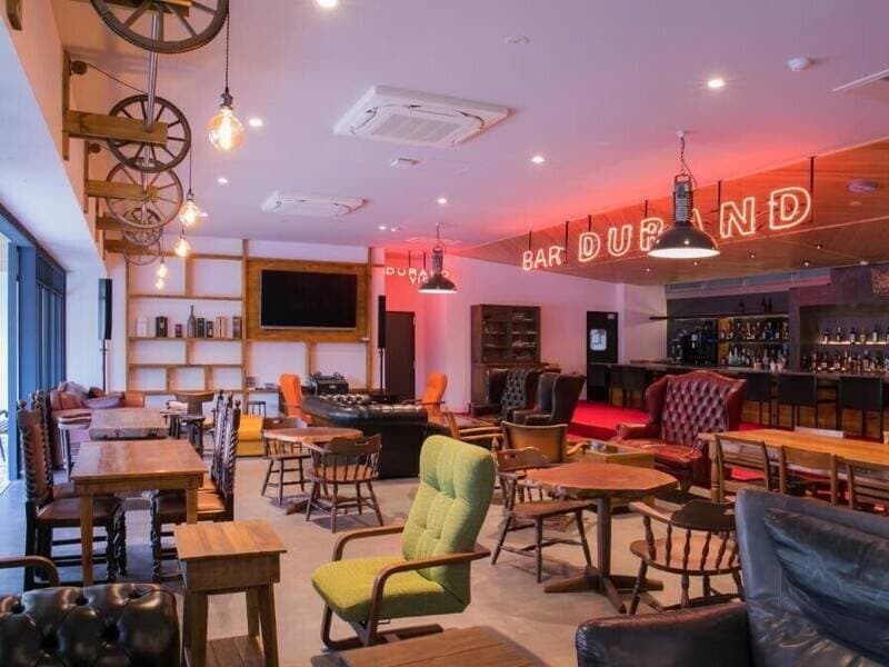 ホテルイルファーロ久留米　Cafe&Barスペース 写真5