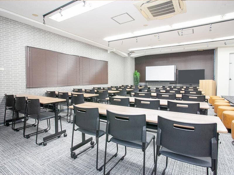 【ROOMs関内店第1会議室】ブルーライン関内2分/JR関内3分