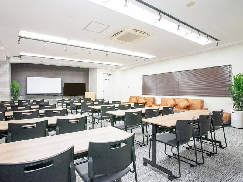 【ROOMs関内店第1会議室】ブルーライン関内2分/JR関内3分 写真4