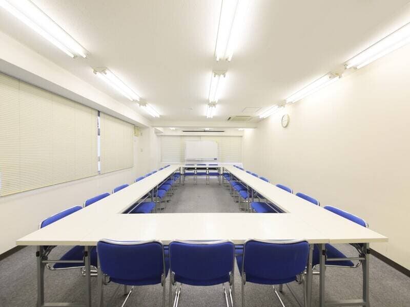 リロの会議室　飯田橋　会議室E 写真2