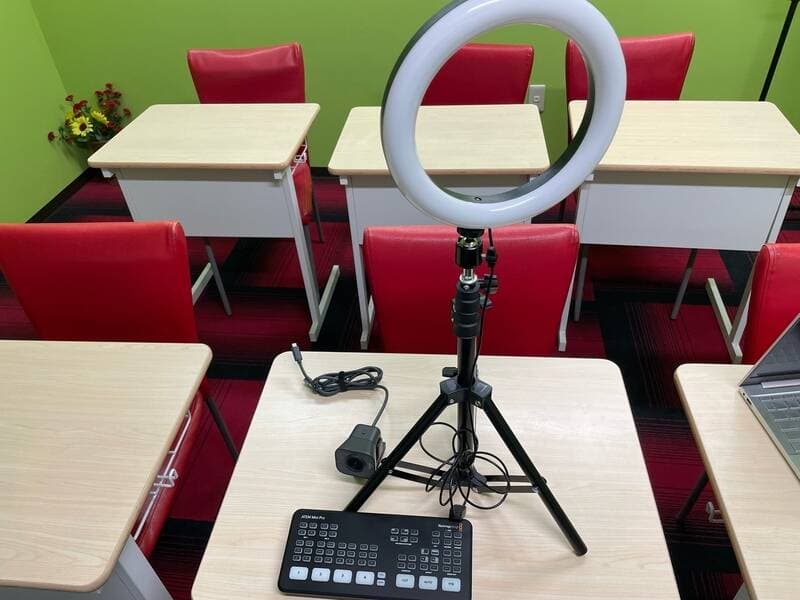 新東海学院 B室 写真2