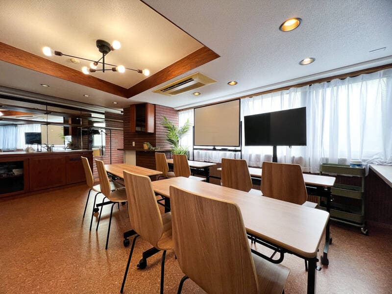 ふれあい貸し会議室 西調布A 写真5