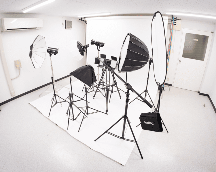 Photo studio Crit Lab