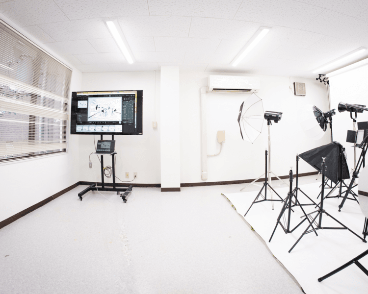 Photo studio Crit Lab 写真2