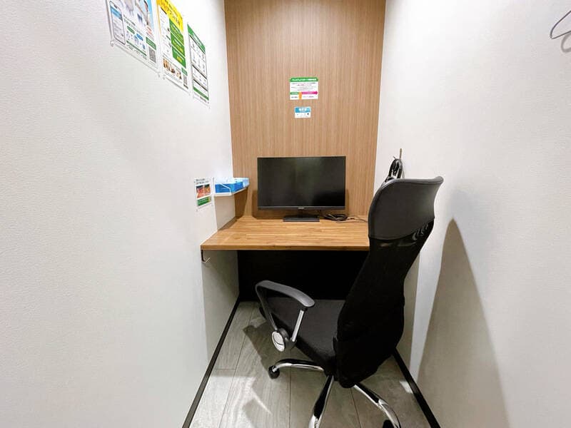 いいオフィス品川 写真2