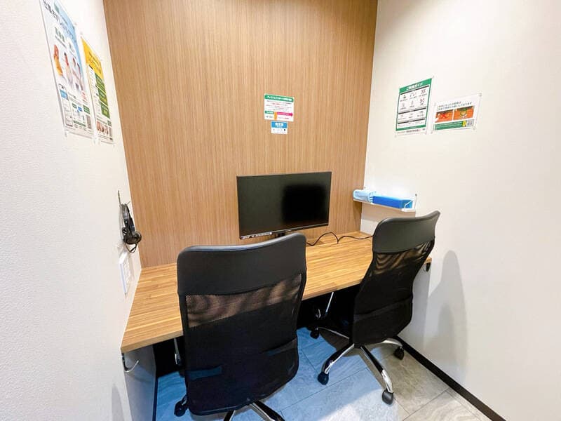 いいオフィス品川 写真4