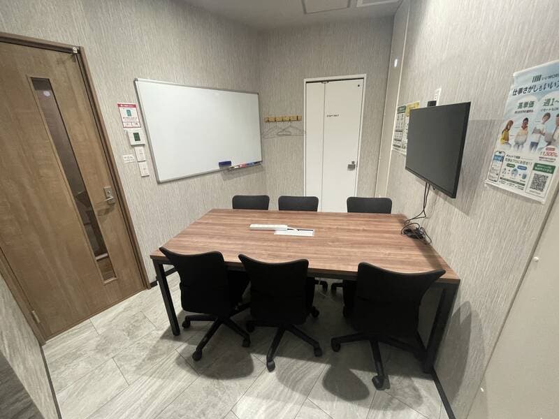 いいオフィス品川 写真2
