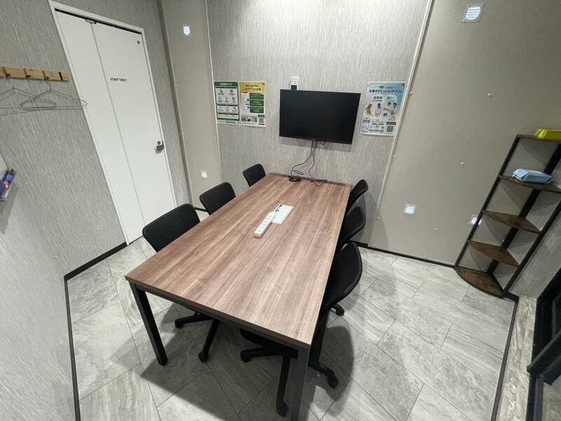 いいオフィス品川 写真3