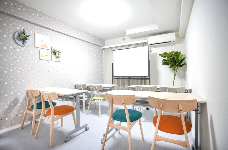 池袋FRIENDS会議室サンフラワー1 写真2