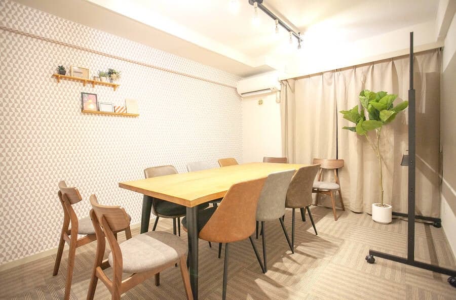池袋FRIENDS会議室サンフラワー2 写真4