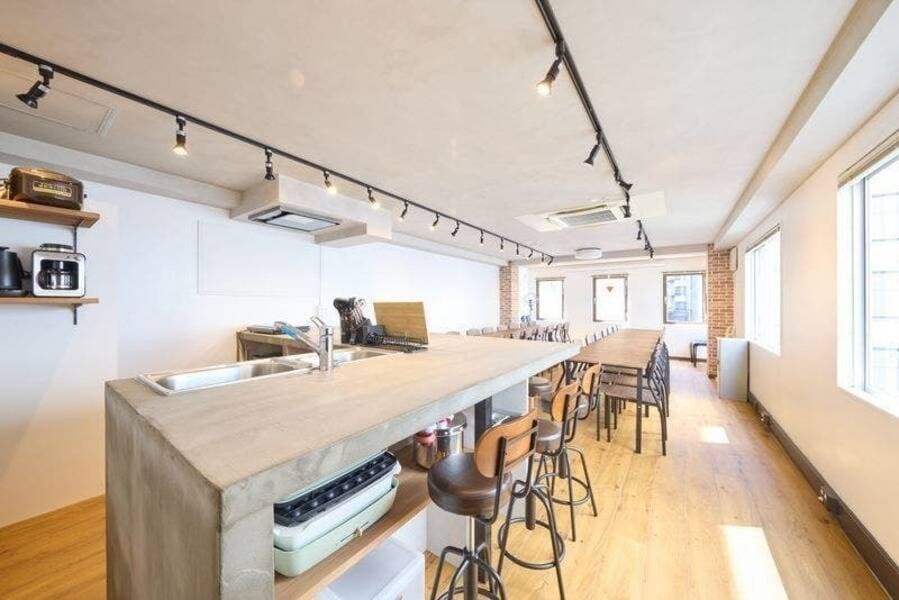 リノスペkitchen神田TYD【千代田区/神田駅】レンタルキッチン