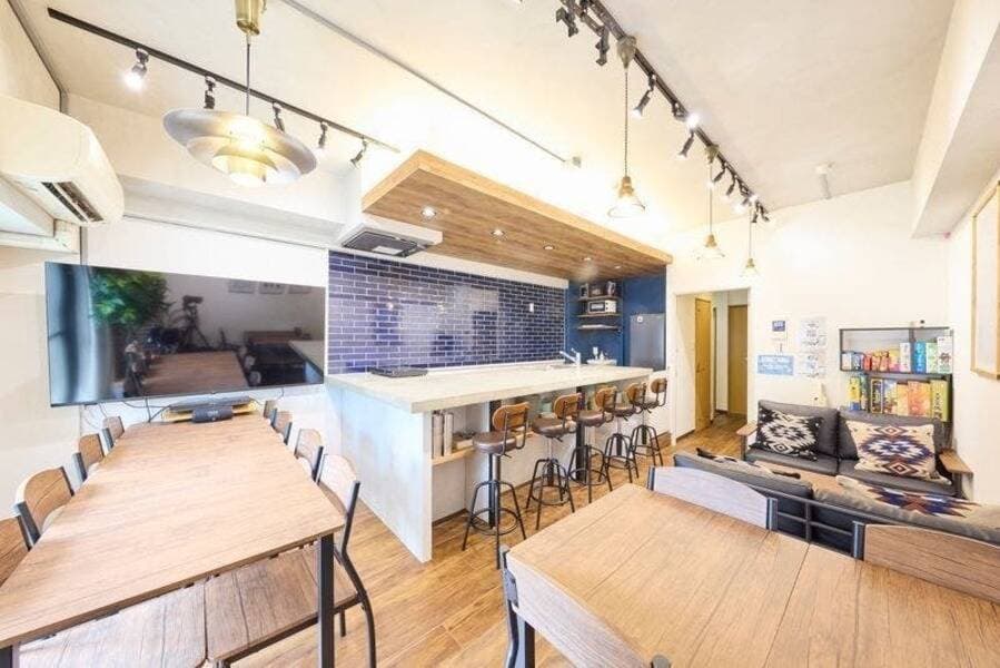 リノスペkitchen浜松町アルファ【港区/大門駅】レンタルキッチン
