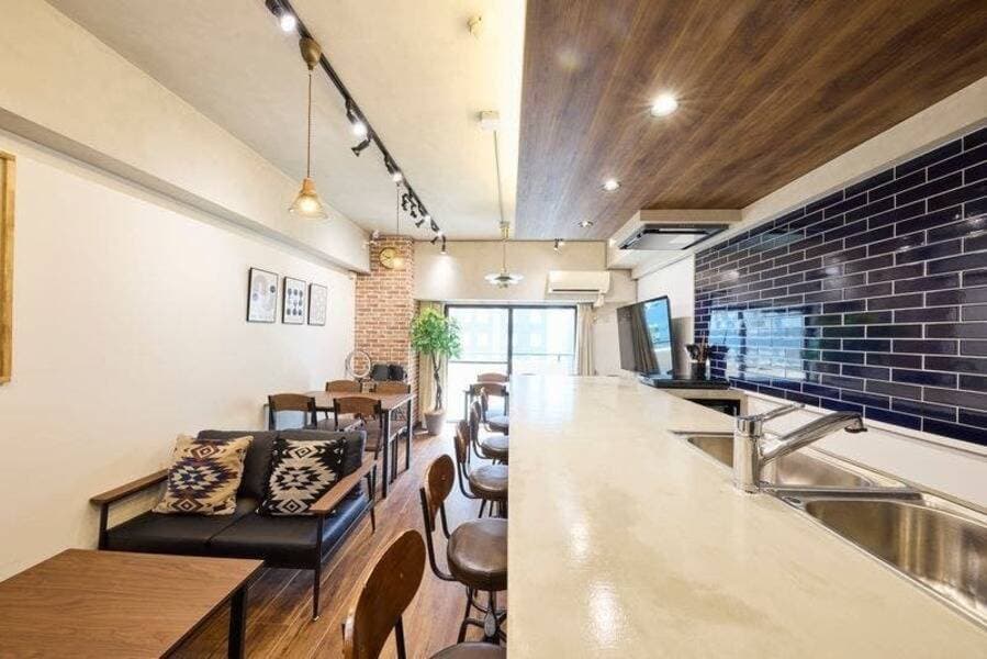 リノスペkitchen浜松町アルファ【港区/大門駅】レンタルキッチン 写真2