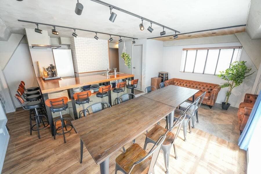 リノスペkitchen水道橋【千代田区/水道橋駅】レンタルキッチン