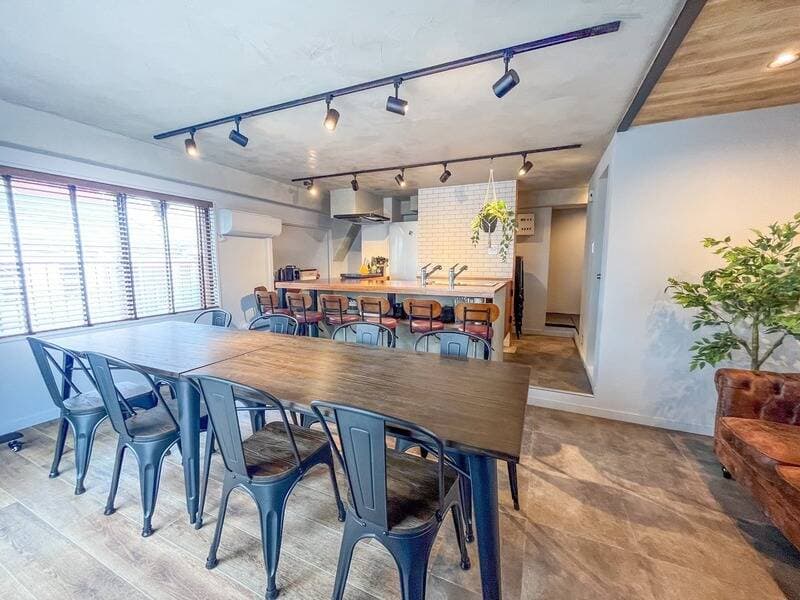 リノスペkitchen水道橋【千代田区/水道橋駅】レンタルキッチン 写真2