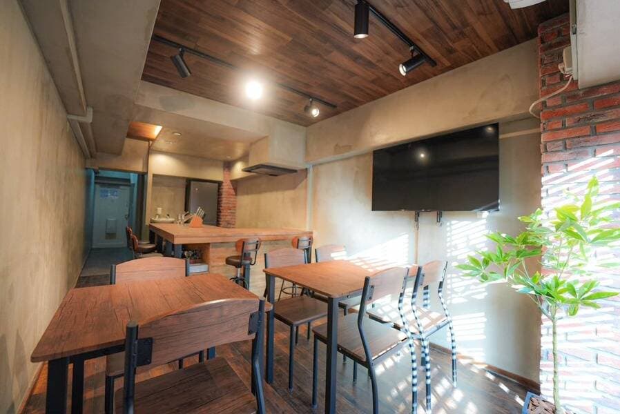 リノスペkitchen東新宿【新宿区/新宿駅】レンタルキッチン