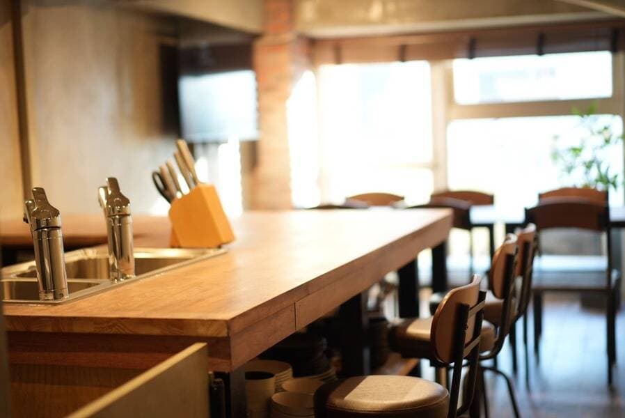 リノスペkitchen東新宿【新宿区/新宿駅】レンタルキッチン 写真2