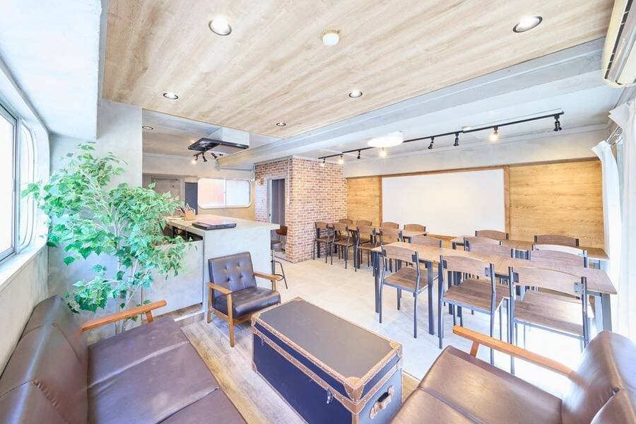 リノスペkitchen赤坂ミツワ【港区/赤坂駅】レンタルキッチン 写真2