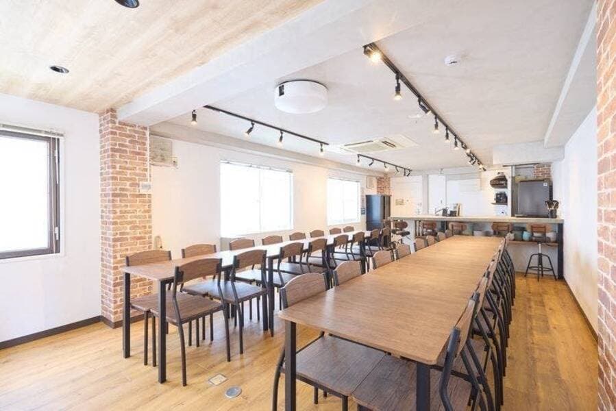 リノスペkitchen神田TYD【千代田区/神田駅】レンタルキッチン 写真3