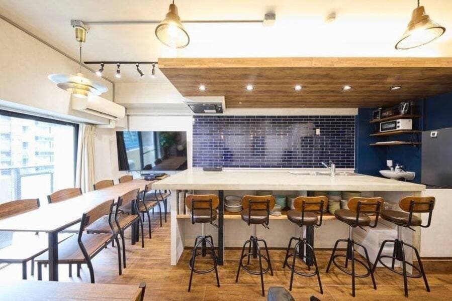 リノスペkitchen浜松町アルファ【港区/大門駅】レンタルキッチン 写真4