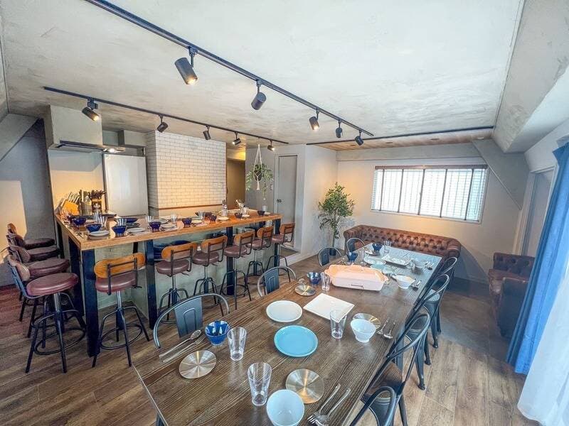 リノスペkitchen水道橋【千代田区/水道橋駅】レンタルキッチン 写真3