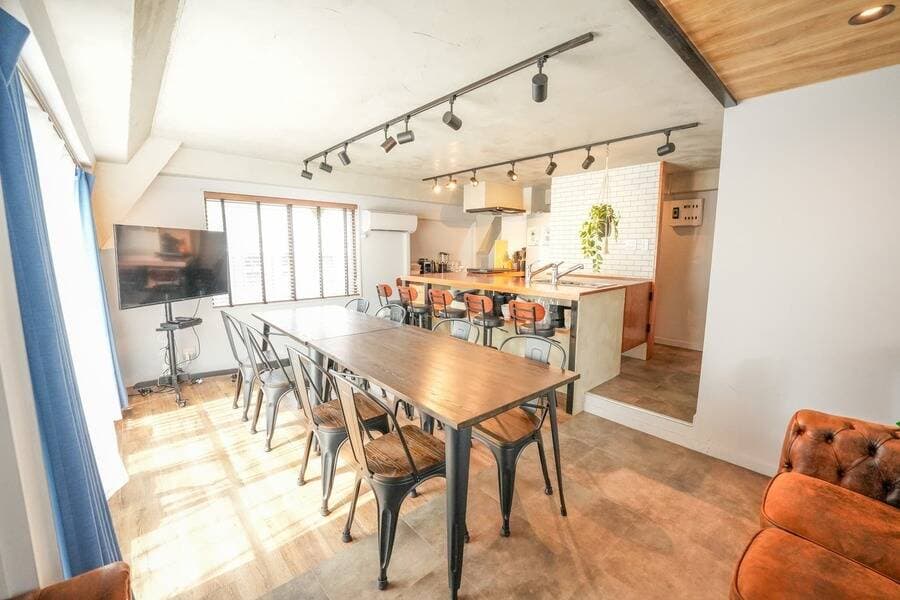 リノスペkitchen水道橋【千代田区/水道橋駅】レンタルキッチン 写真5