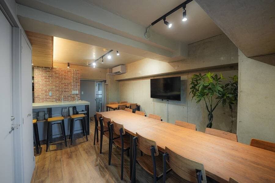 リノスペkitchen明大前【世田谷区/明大前駅】レンタルキッチン 写真3