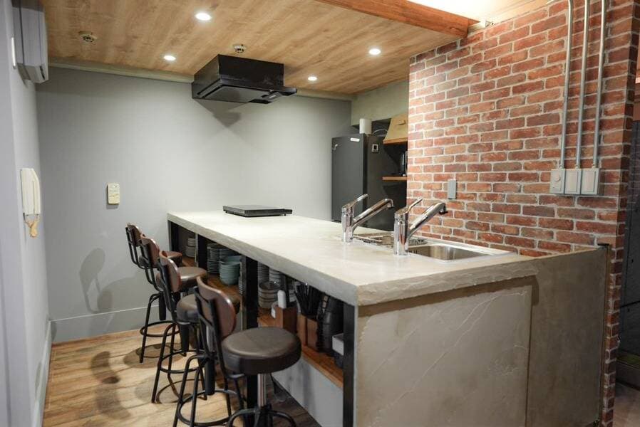 リノスペkitchen明大前【世田谷区/明大前駅】レンタルキッチン 写真4