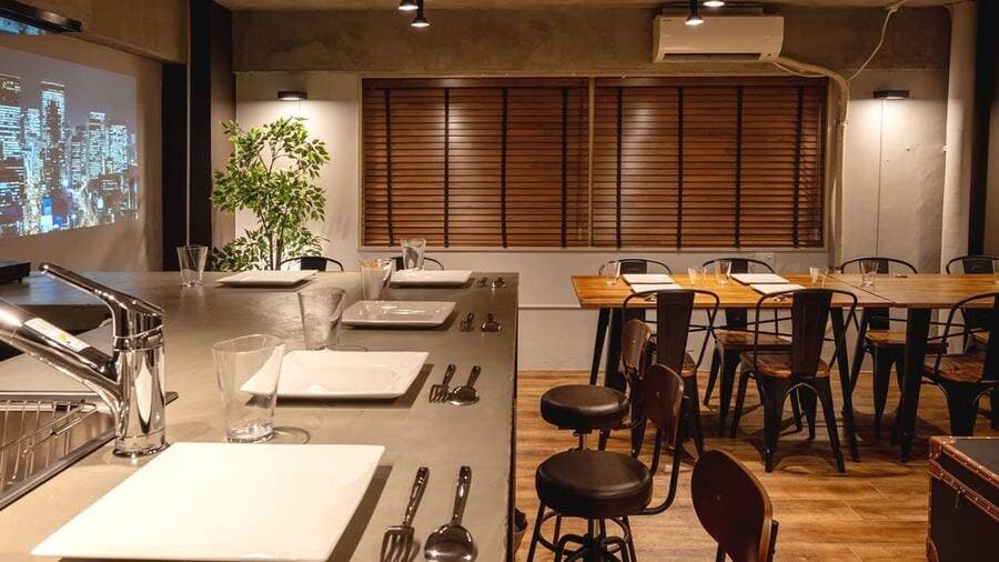 リノスペkitchen堺筋本町【大阪市中央区/堺筋本町駅】 写真3