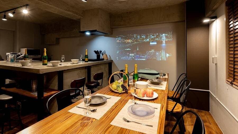 リノスペkitchen堺筋本町【大阪市中央区/堺筋本町駅】 写真4