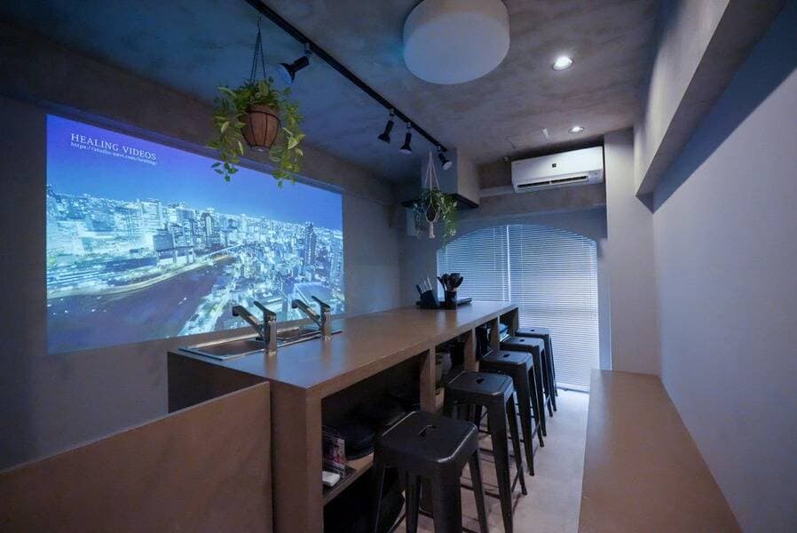 リノスぺkitchen麻布十番【港区/麻布十番駅】レンタルキッチン 写真3