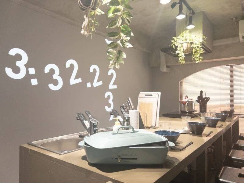 リノスぺkitchen麻布十番【港区/麻布十番駅】レンタルキッチン 写真5