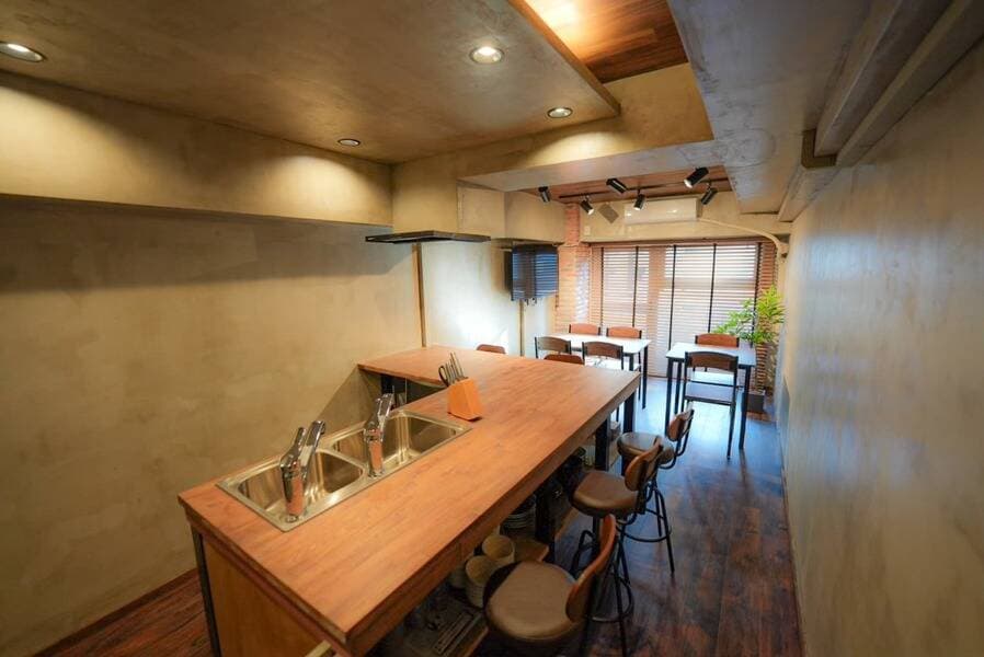 リノスペkitchen東新宿【新宿区/新宿駅】レンタルキッチン 写真5