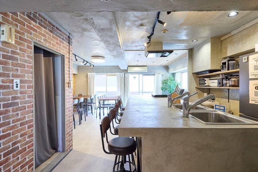 リノスペkitchen赤坂ミツワ【港区/赤坂駅】レンタルキッチン 写真3