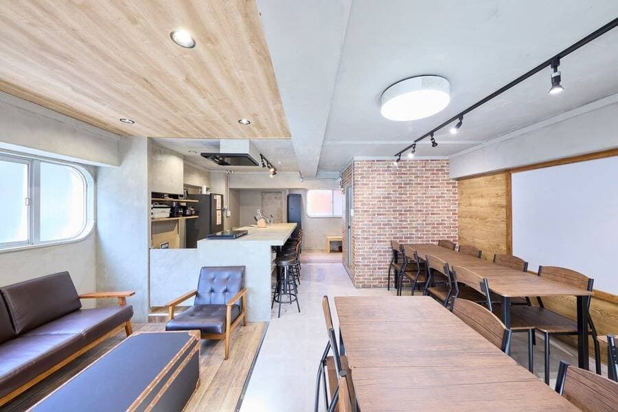 リノスペkitchen赤坂ミツワ【港区/赤坂駅】レンタルキッチン 写真5