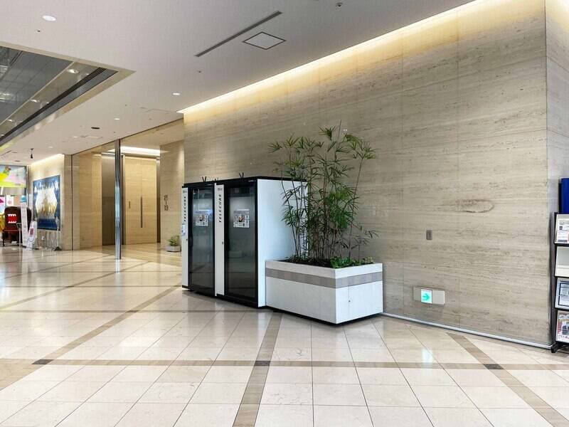 テレキューブNHK名古屋放送センタービル289-01