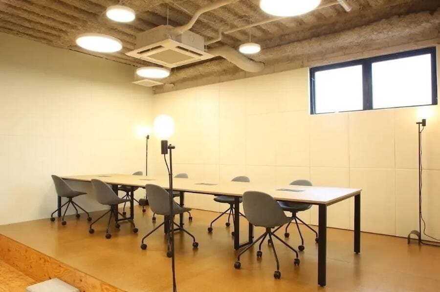【assemble長岡】コワーキングスペース 写真3