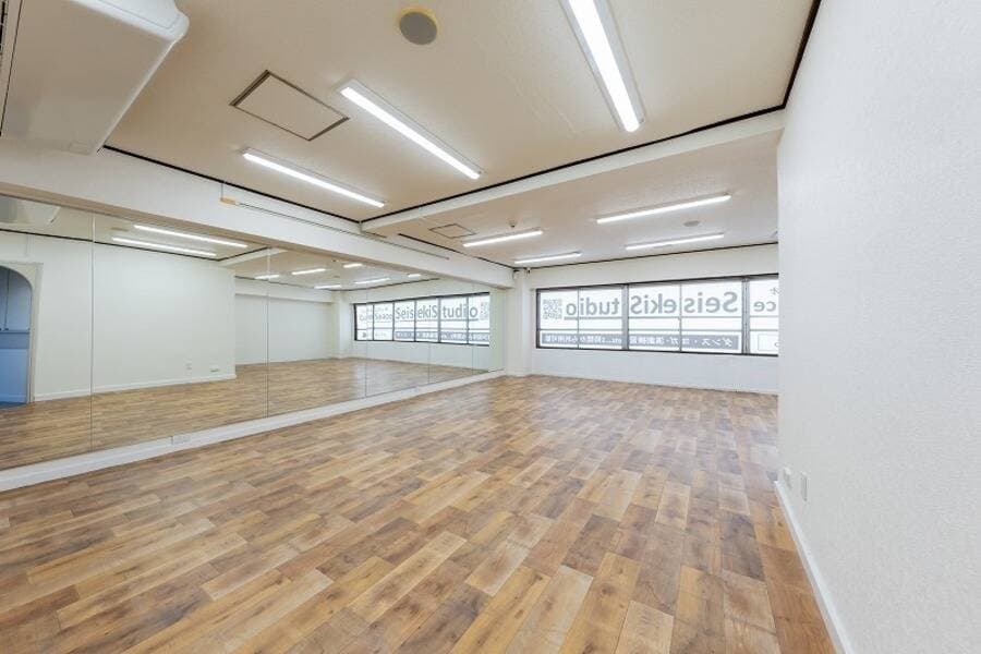 CurioSpaceSeisekiStudio