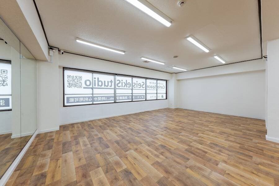 CurioSpaceSeisekiStudio 写真2
