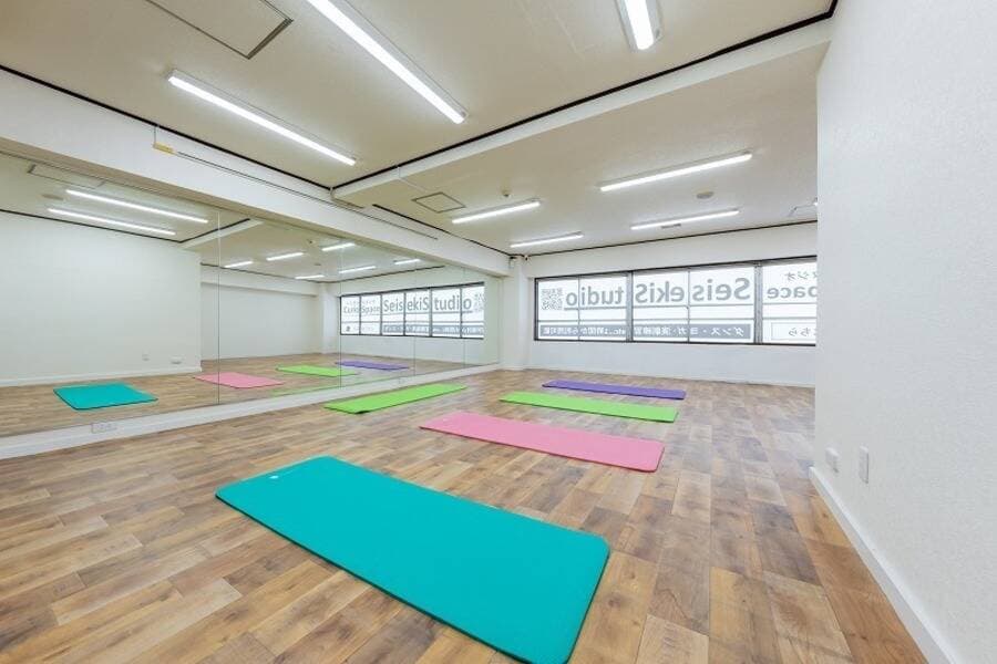 CurioSpaceSeisekiStudio 写真5