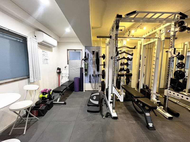 SLIM FITNESS 御茶ノ水店 写真2