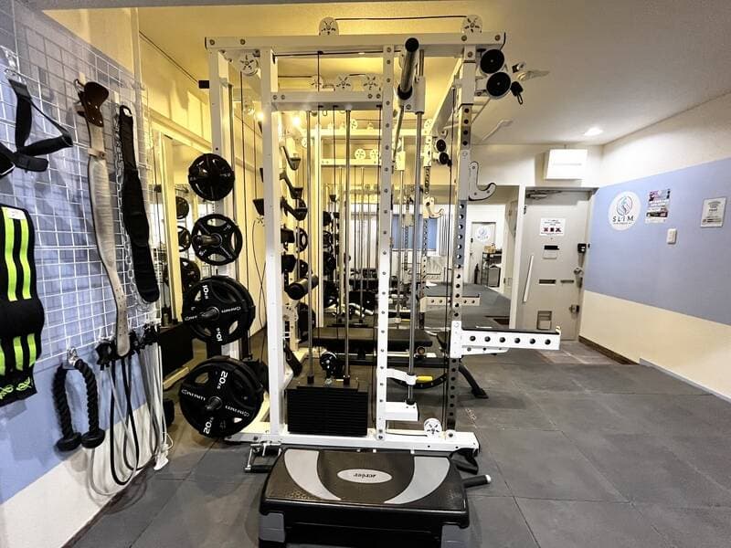 SLIM FITNESS 御茶ノ水店 写真3