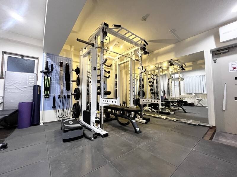 SLIM FITNESS 御茶ノ水店 写真4